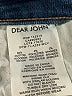 Dear John Blue Jeans Size 27 waist - photo 8