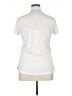 Callaway 100% Polyester Silver Short Sleeve Turtleneck Size XL - photo 2