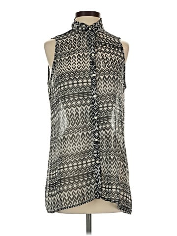 Sweet Pea by Stacy Frati Sleeveless Blouse (view 1)
