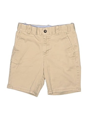 Janie and Jack Khaki Shorts (view 1)