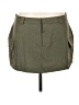 BDG 100% Polyester Solid Green Casual Skirt Size XL - photo 1