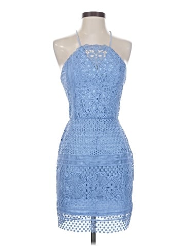 Greylin Cocktail Dress (view 1)