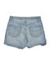 Old Navy Blue Denim Shorts Size 16 - photo 2