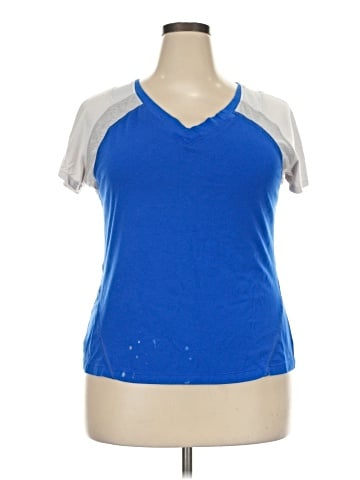 Danskin Now Sleeveless T-Shirt (view 1)