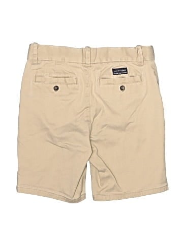 Janie and Jack Khaki Shorts (view 2)