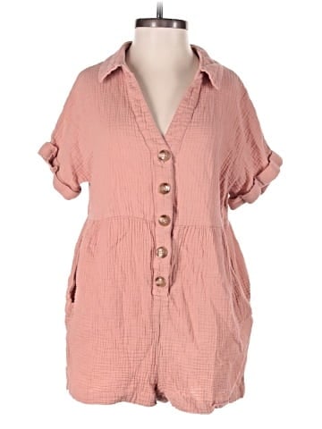 Vestique Romper (view 1)