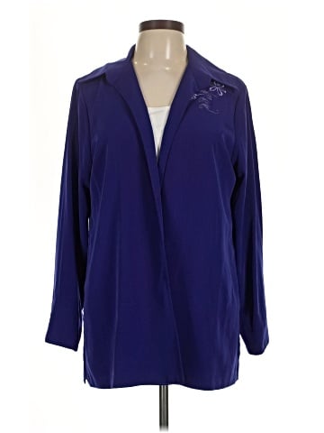 Maggie Sweet Long Sleeve Blouse (view 1)