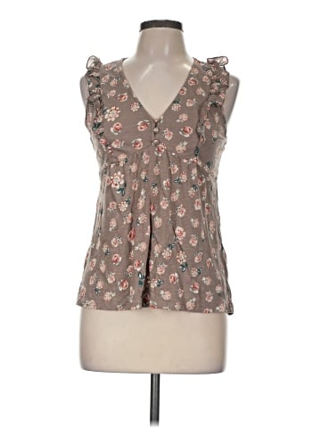 Lucky Brand Sleeveless Blouse (view 1)