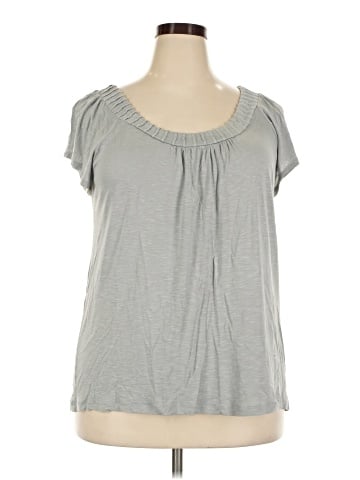 Marisa Christina Short Sleeve T-Shirt (view 1)