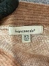 Francesca's Brown Cardigan Size XS - photo 7