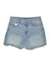 Old Navy Blue Denim Shorts Size 16 - photo 1