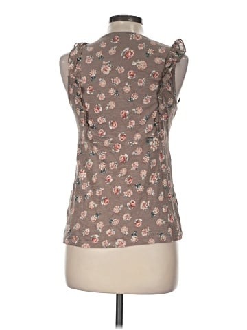 Lucky Brand Sleeveless Blouse (view 2)