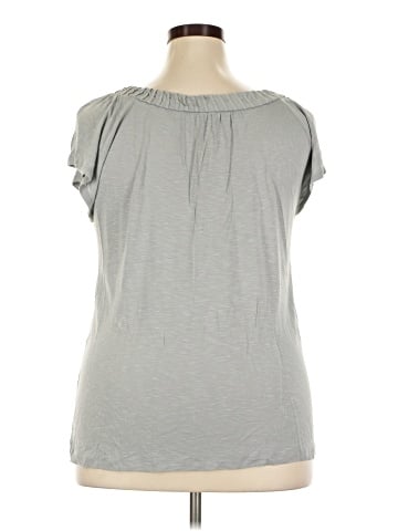 Marisa Christina Short Sleeve T-Shirt (view 2)