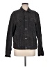 Gap 100% Cotton Gray Denim Jacket Size M - photo 1