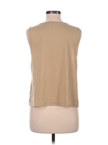 Gap Fit Sleeveless T-Shirt (view 2)