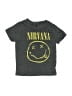 Nirvana Gray Short Sleeve T-Shirt 12-18 MO / 18 MO - photo 1