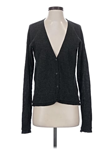 LINE Cashmere Cardigan (view 1)