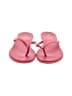Project Cloud Red Flip Flops Size 7 - photo 2