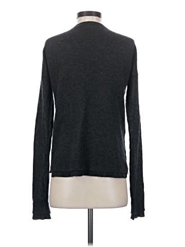 LINE Cashmere Cardigan (view 2)