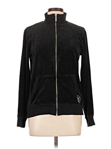 MICHAEL Michael Kors Zip Up Hoodie (view 1)