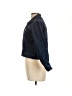 Billabong Floral Blue Denim Jacket Size L (estimated) - photo 5