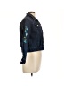 Billabong Floral Blue Denim Jacket Size L (estimated) - photo 4
