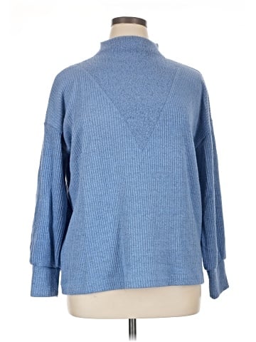 Ann Taylor LOFT Turtleneck Sweater (view 1)