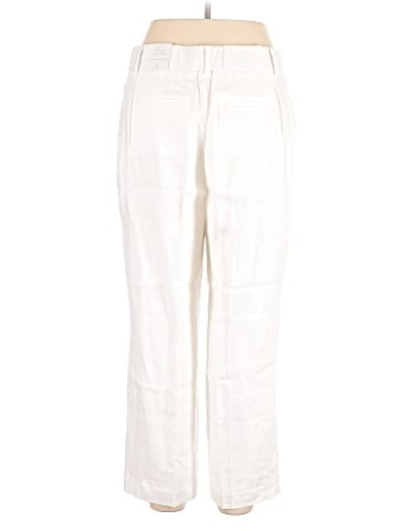 Talbots Linen Pants (view 2)