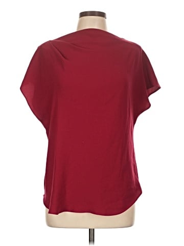 Trina Turk Short Sleeve Blouse (view 1)