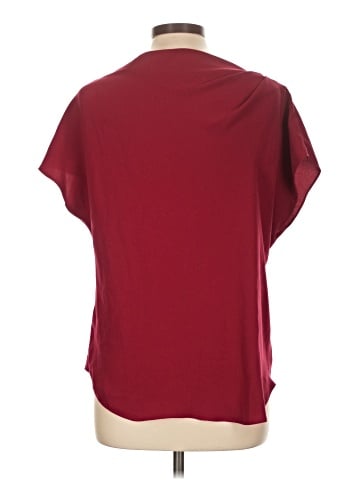 Trina Turk Short Sleeve Blouse (view 2)