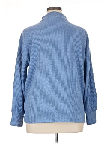 Ann Taylor LOFT Turtleneck Sweater (view 2)