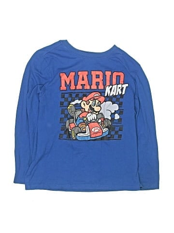 Nintendo Long Sleeve T-Shirt (view 1)