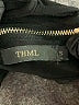 THML 100% Polyester Black Sleeveless Blouse Size S - photo 7