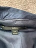 BOSS by HUGO BOSS Blue Wool Blazer Size 6 - photo 6