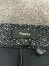 Theory Chevron-herringbone Gray Active Pants Size M - photo 7