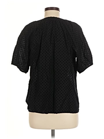 Ann Taylor LOFT Short Sleeve Blouse (view 2)