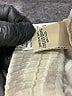 L.L.Bean 100% Linen Stripes Silver Linen Pants Size 16 - photo 5