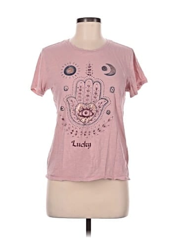 Lucky Brand Short Sleeve T-Shirt (view 1)