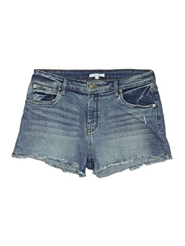 STS Blue Denim Shorts (view 1)