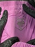 Asics Solid Pink Athletic Shorts Size M - photo 3