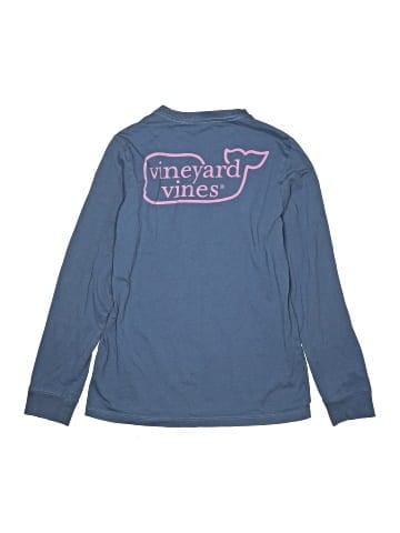 Vineyard Vines Long Sleeve T-Shirt (view 2)