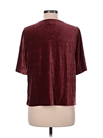 TeXTURE & THREAD Madewell Short Sleeve Top (view 2)