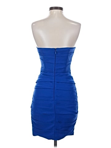 BCBGMAXAZRIA Cocktail Dress (view 2)