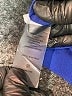 Vince Camuto Blue Blazer Size 8 - photo 7