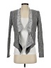 BCBGMAXAZRIA Gray Blazer Size XXS - photo 1