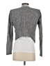 BCBGMAXAZRIA Gray Blazer Size XXS - photo 2