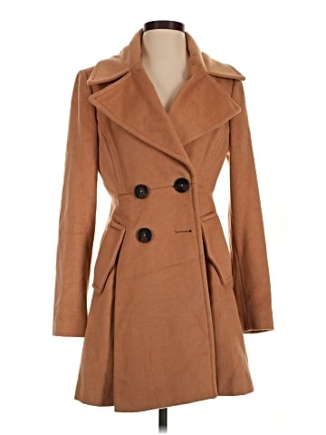 BCBGeneration Coat (view 1)