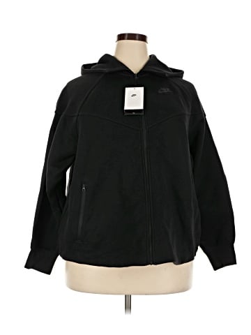 Nike Zip Up Hoodie (view 1)