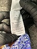 J.Crew Paisley Blue One Piece Swimsuit Size 2 - photo 3