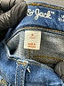 Cat & Jack Solid Blue Jeans Size 6 - photo 4